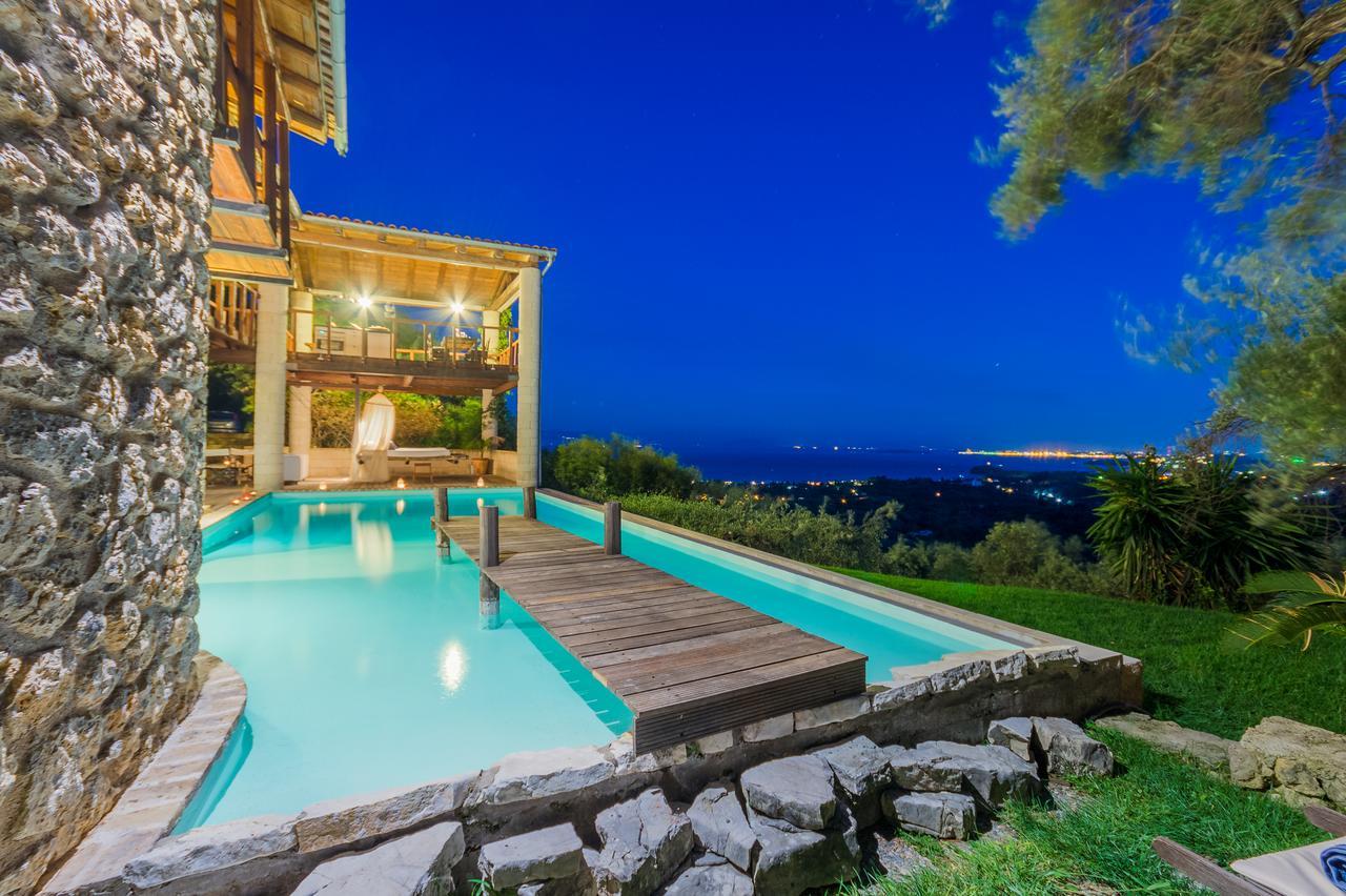 Villa Bournella Ypsos Exterior foto