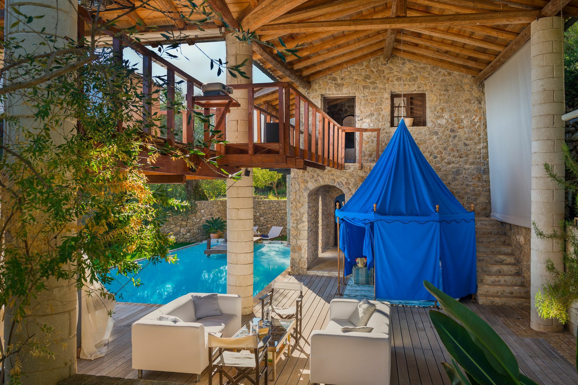 Villa Bournella Ypsos Exterior foto