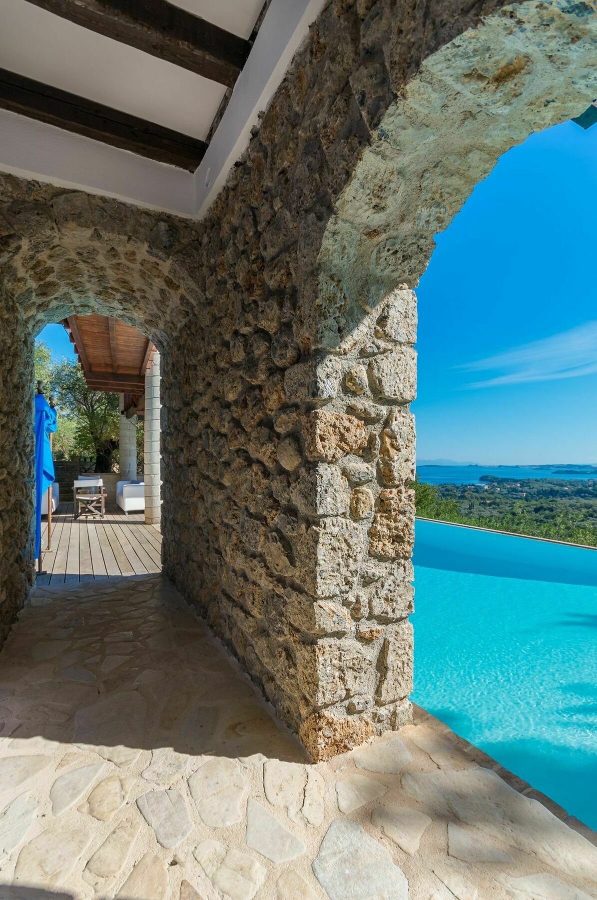 Villa Bournella Ypsos Exterior foto