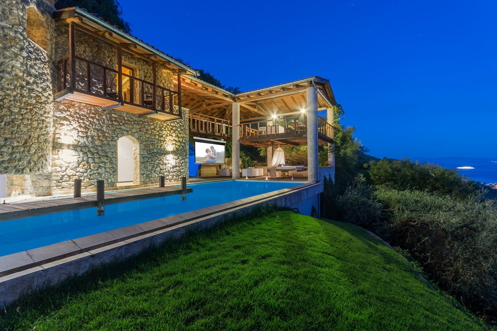 Villa Bournella Ypsos Exterior foto